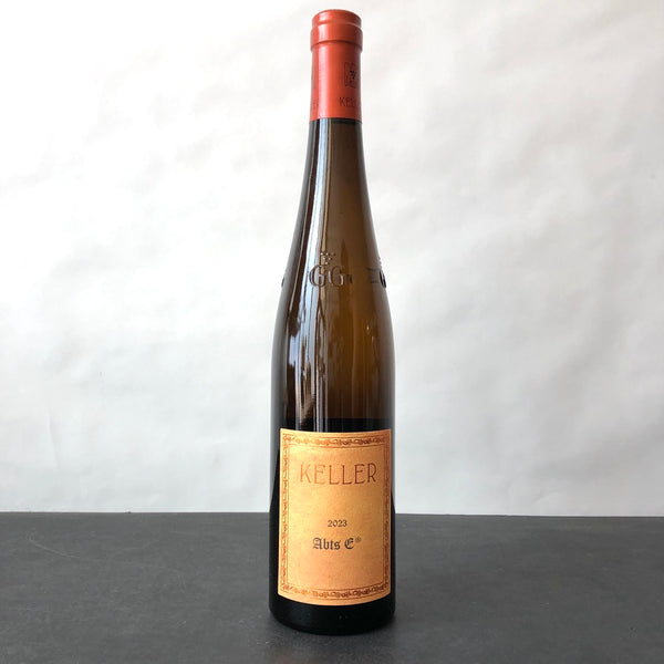 2023 Weingut Keller Westhofener Brunnenhauschen Abts Erde Riesling Grosses Gewachs, Rheinhessen, Germany