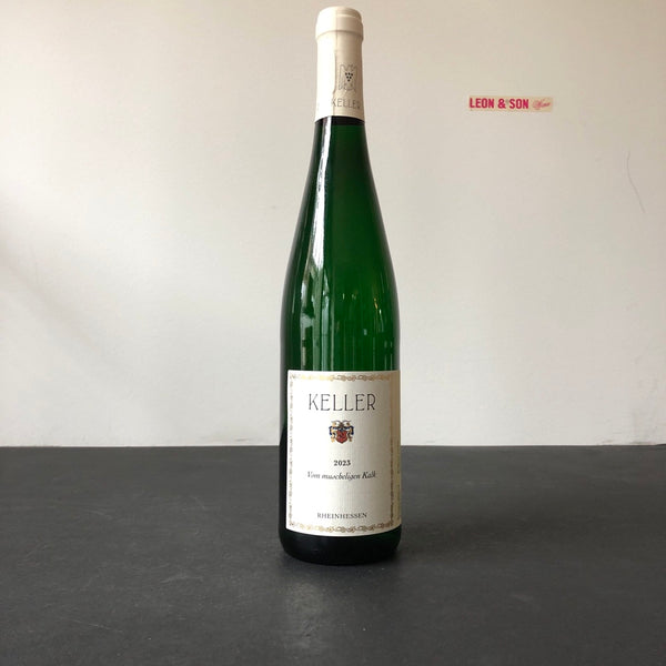 2023 Weingut Keller 'Vom Muscheligen Kalk' Rheinhessen, Germany