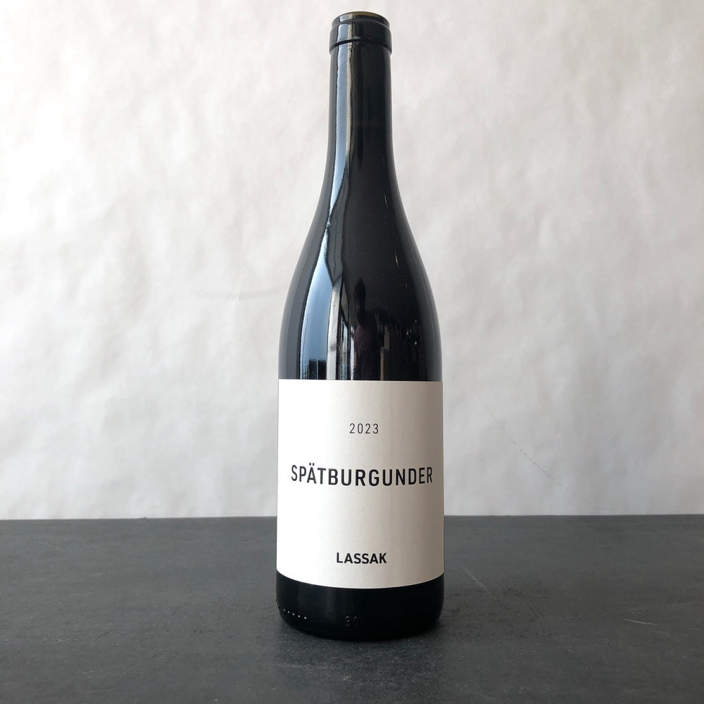 2023 Weingut Lassak Spätburgunder, Württemberg, Germany