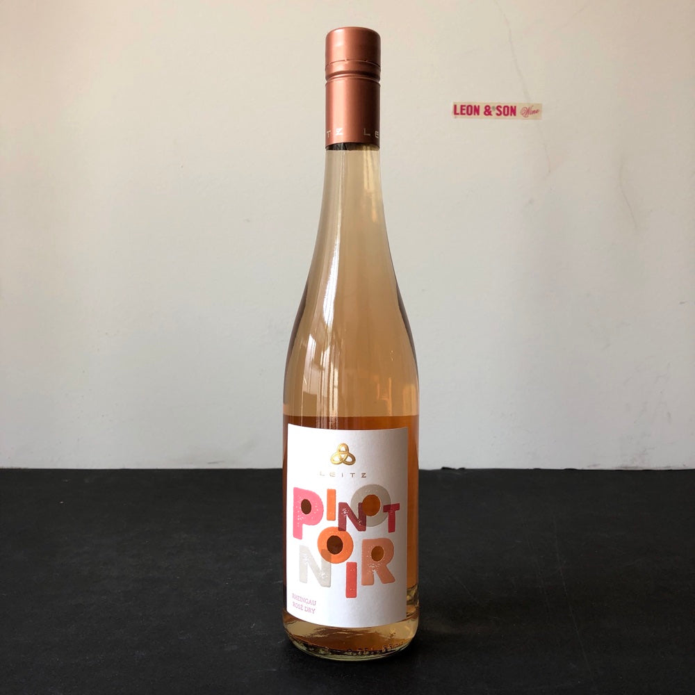 2023 Weingut Leitz Pinot Noir Rose, Rheingau, Germany