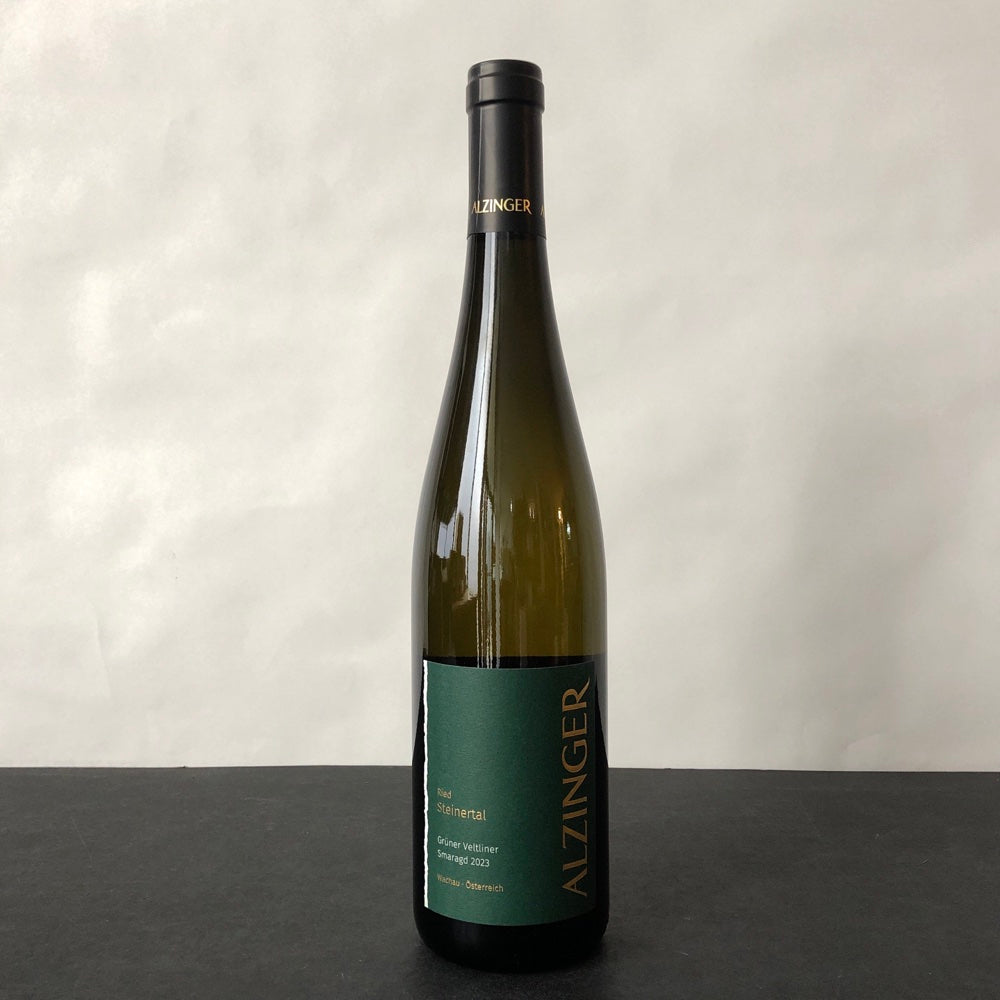 2023 Weingut Leo Alzinger Loibner Steinertal Gruner Veltliner Smaragd Wachau, Austria