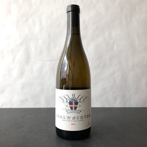 2023 Weingut Saalwachter Grauerburgunder, Rheinhessen, Germany