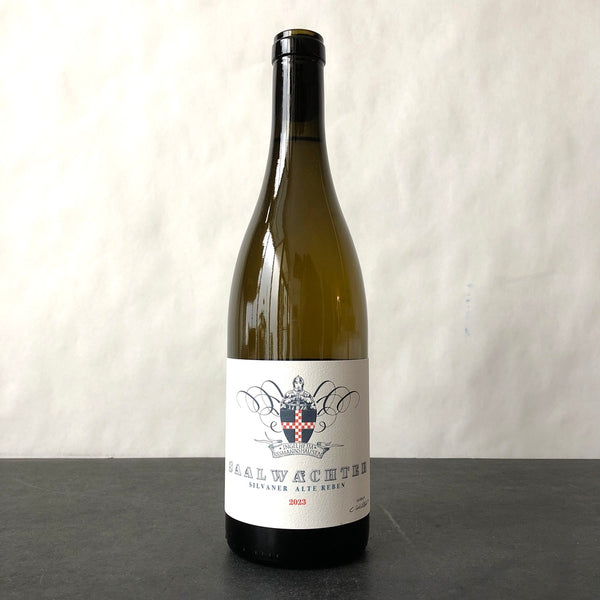 2023 Weingut Saalwachter Silvaner 'Alte Reben', Rheinhessen, Germany