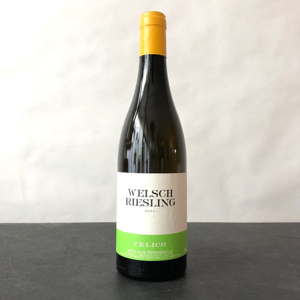 2023 Weingut Velich Welschriesling, Burgenland, Austria