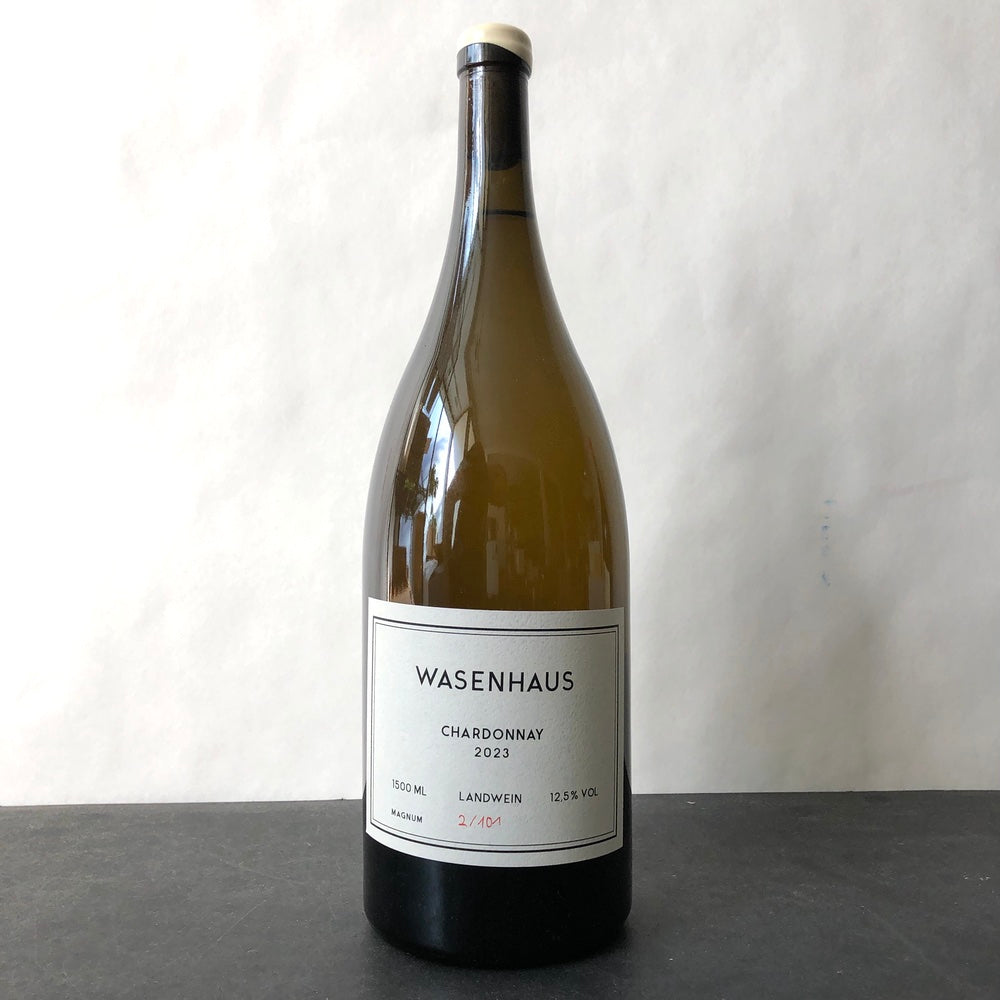 2024 Weingut Wasenhaus Chardonnay 1.5L Magnum, Baden, Germany