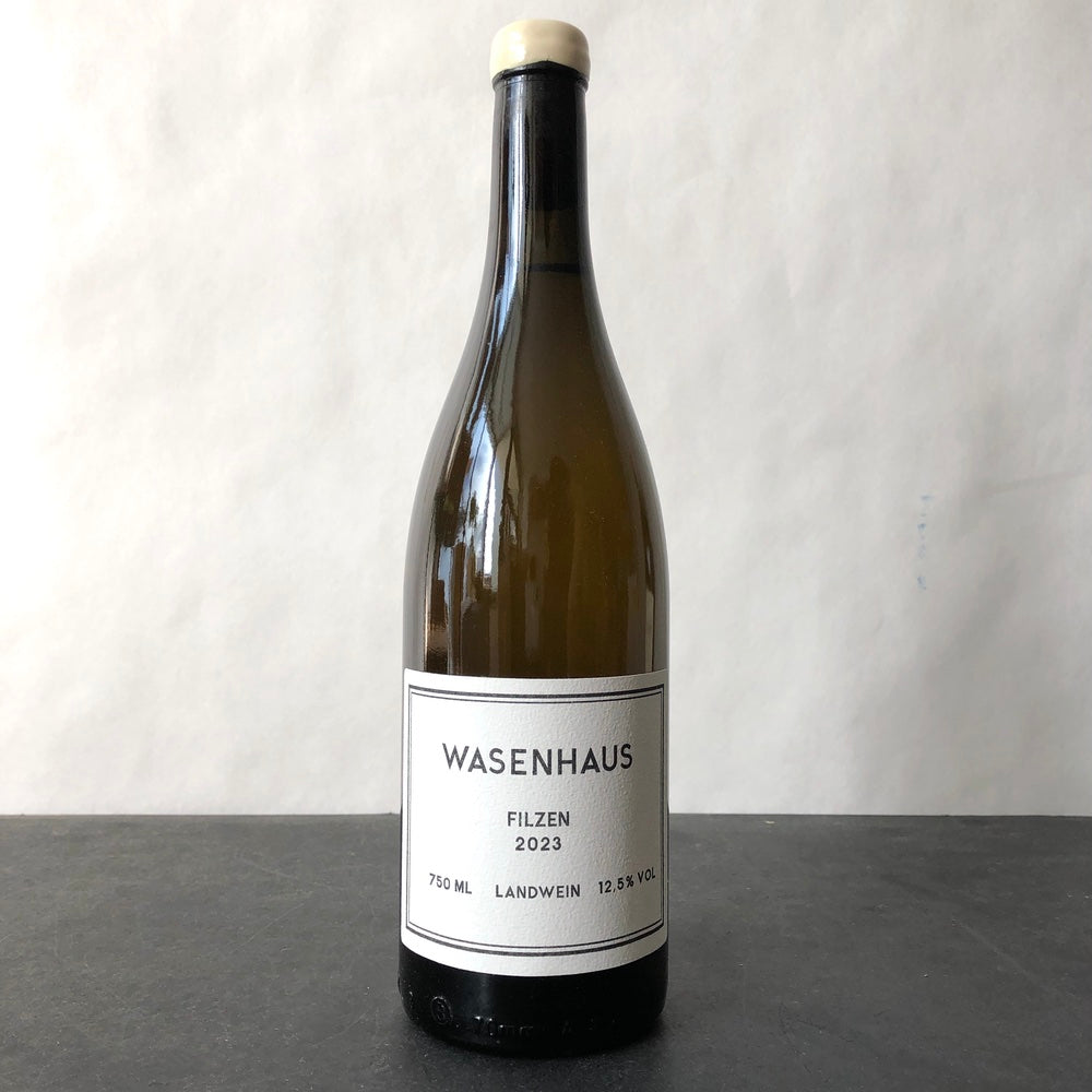 定価以下！！Wasenhaus Filzen 2023 シャルドネ 2023 Weingut Wasenhaus Filzen Chardonnay Baden, Germany – Leon