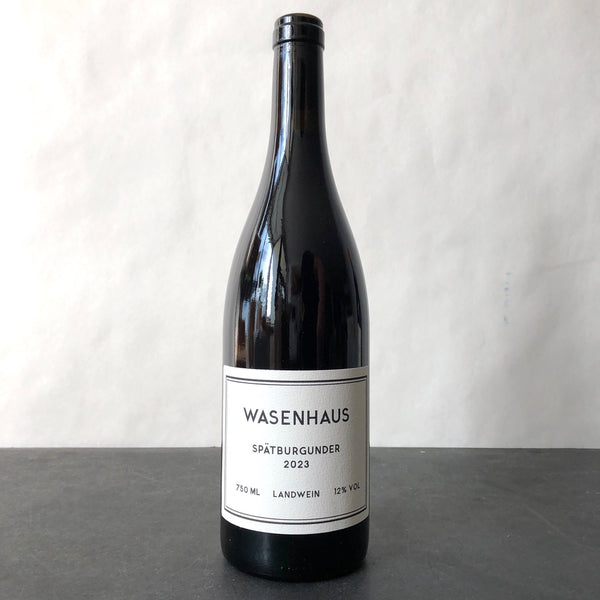 2023 Weingut Wasenhaus, Spatburgunder, Baden, Germany