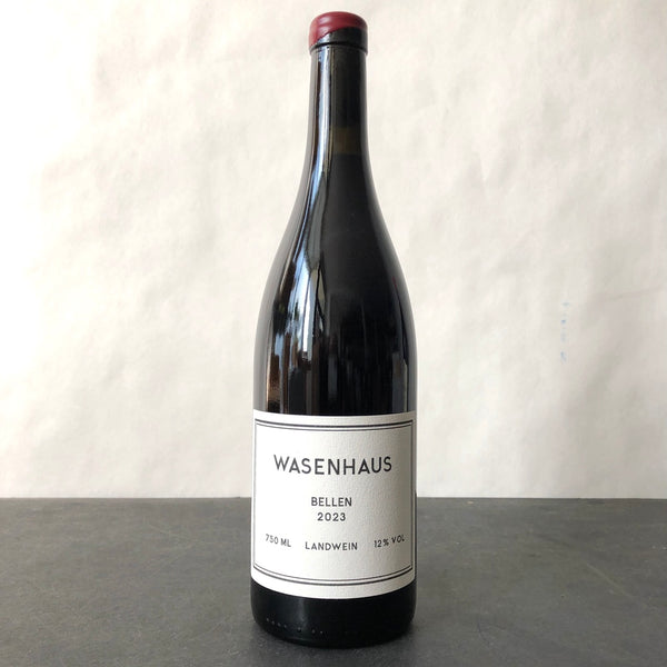 2023 Weingut Wasenhaus, Spatburgunder 'Bellen', Baden. Germany