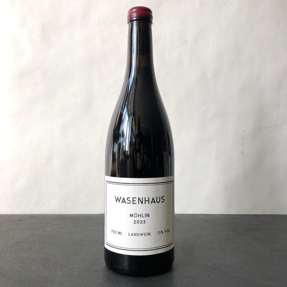 2023 Weingut Wasenhaus, Spatburgunder 'Mohlin', Baden, Germany