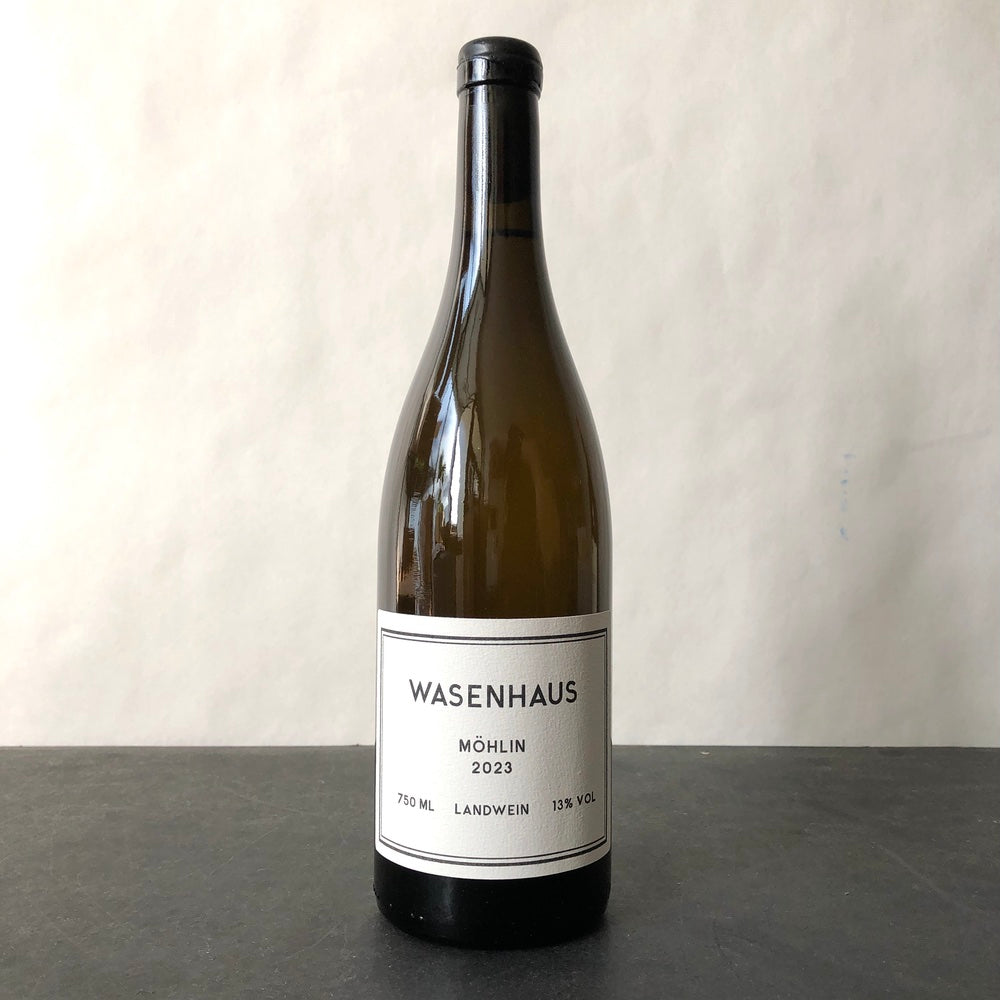2023 Weingut Wasenhaus, Weissburgunder Mohlin , Baden, Germany