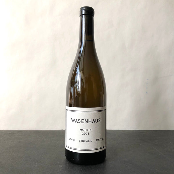 2023 Weingut Wasenhaus, Weissburgunder Mohlin , Baden, Germany