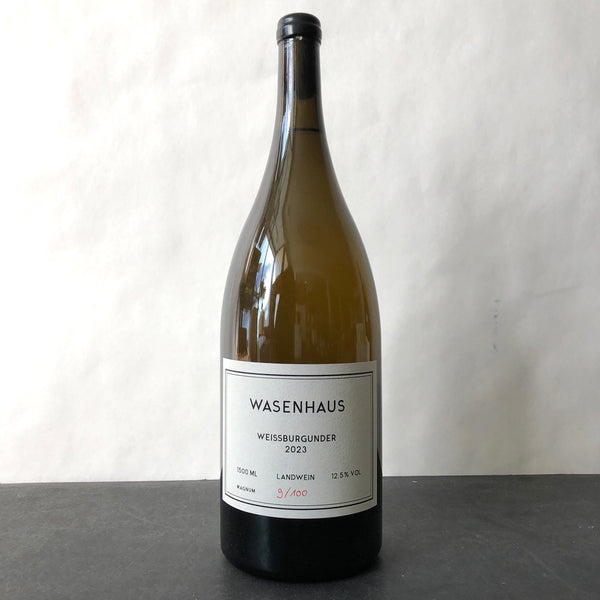 2023 Weingut Wasenhaus, Weissburgunder, Baden, Germany 1.5L Magnum