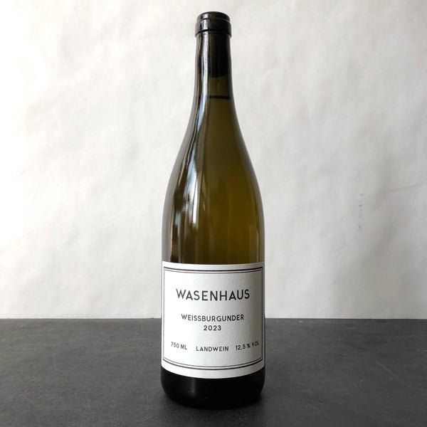 2023 Weingut Wasenhaus, Weissburgunder, Baden, Germany