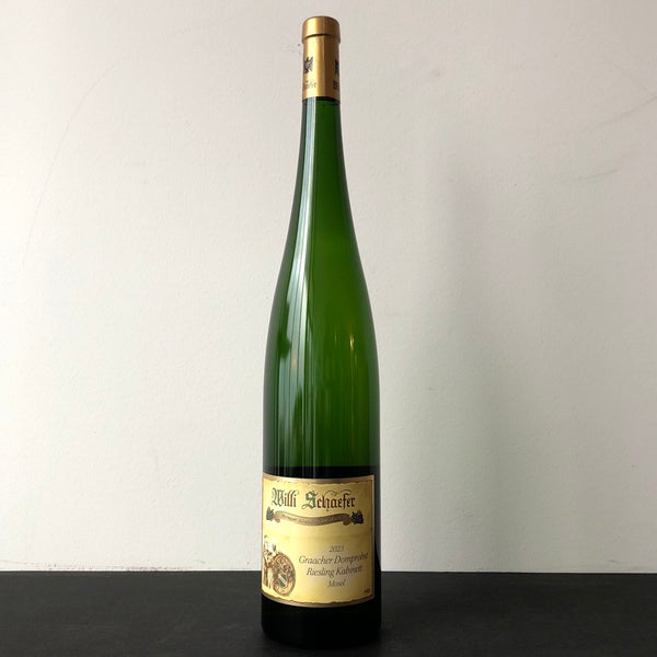 2023 Weingut Willi Schaefer Graacher Domprobst Riesling Kabinett 1.5L Magnum, Mosel, Germany