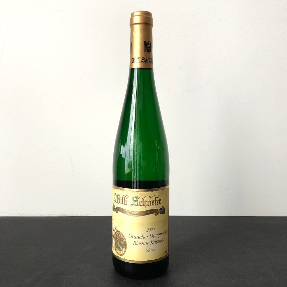 2023 Weingut Willi Schaefer Graacher Domprobst Riesling Kabinett, Mosel, Germany