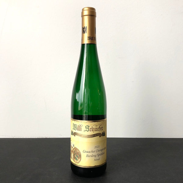 2023 Weingut Willi Schaefer Graacher Domprobst Riesling Spatlese #5, Mosel, Germany