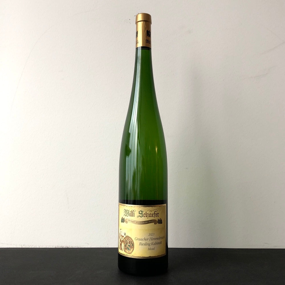 2023 Weingut Willi Schaefer Graacher Himmelreich Riesling Kabinett Mosel 1.5L Magnum, Germany