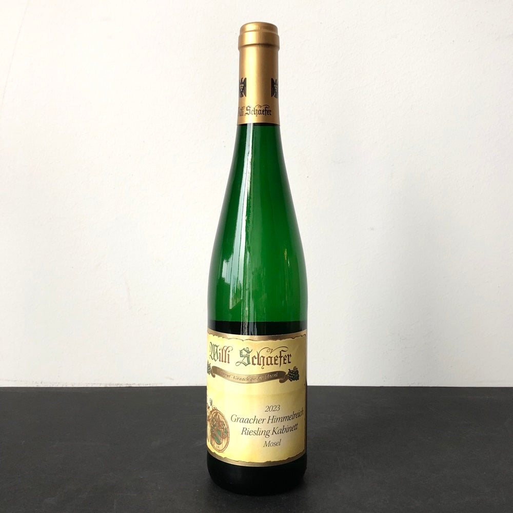 2023 Weingut Willi Schaefer Graacher Himmelreich Riesling Kabinett Mosel, Germany