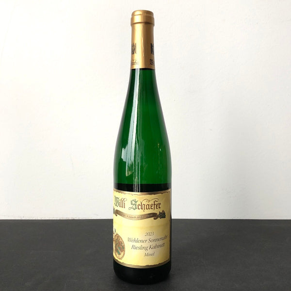 2023 Weingut Willi Schaefer Wehlener Sonnenuhr Riesling Kabinett, Mosel, Germany