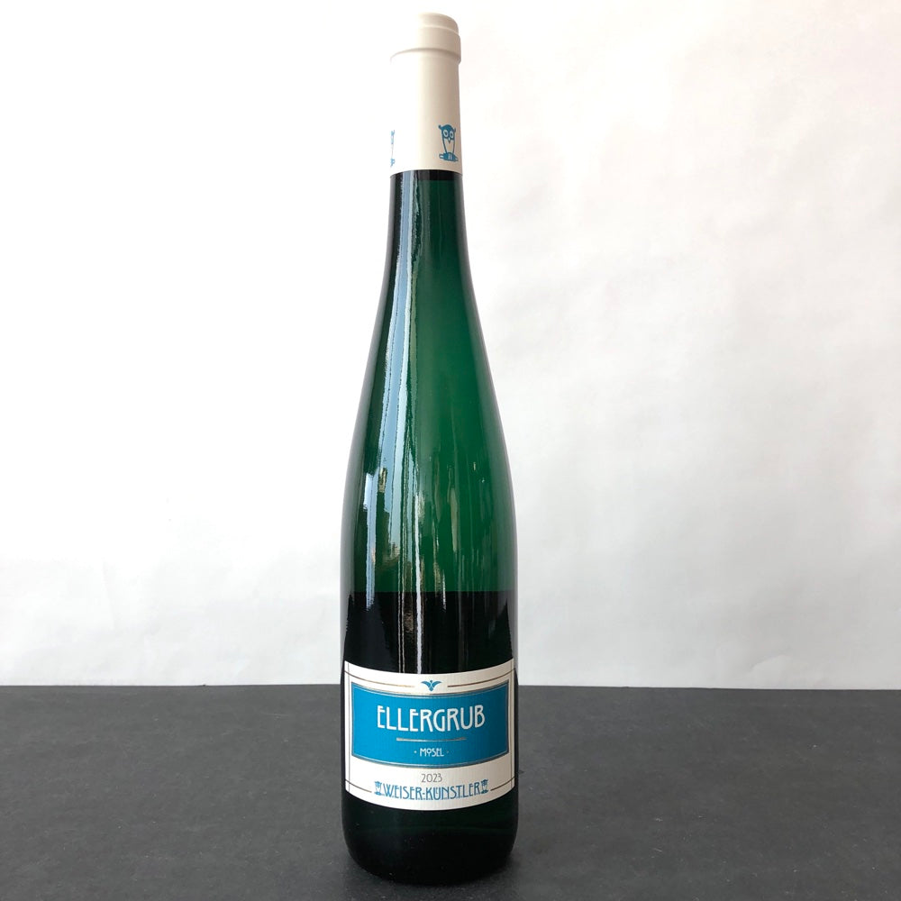 2023 Weiser-Künstler Ellergrub Grand Cru Riesling, Mosel, Germany