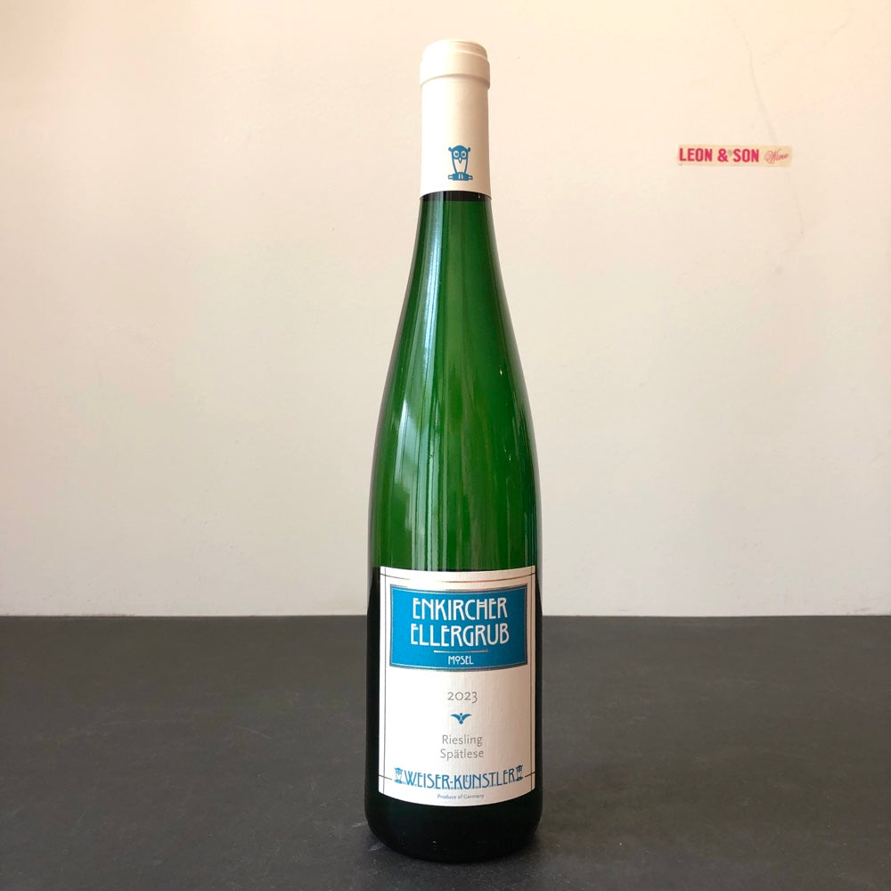 2023 Weiser-Künstler Riesling Enkircher Ellergrub Spatlese, Mosel, Germany