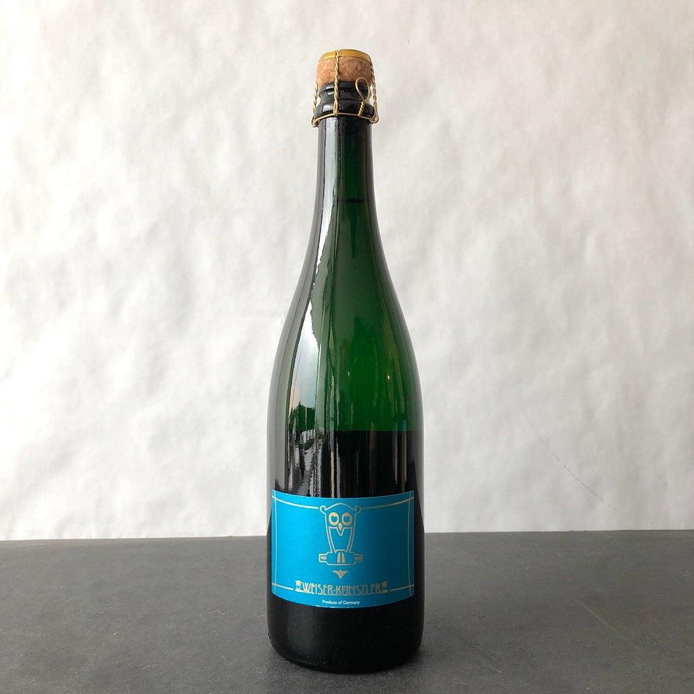2023 Weiser-Künstler Riesling Zeppwingert Brut Nature Sekt