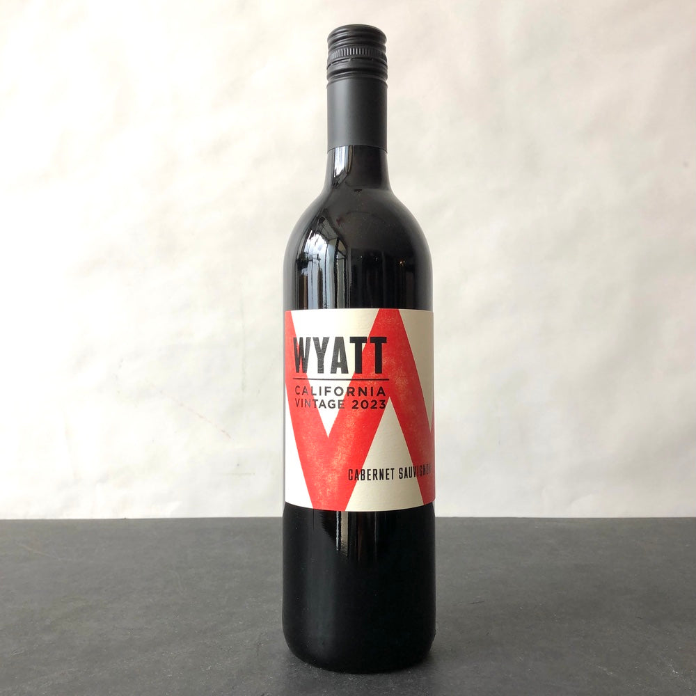 2023 Wyatt Cabernet Sauvignon California, USA