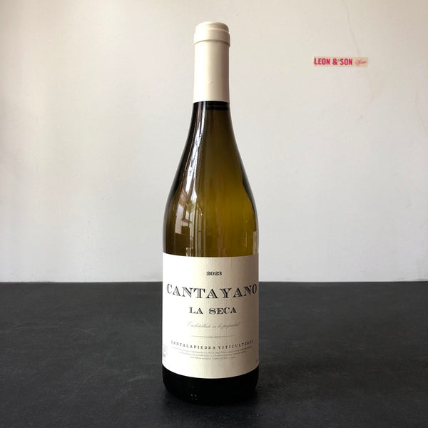 2023 Cantalapiedra Viticultores 'Cantayano' Vino de la Tierra de Castilla y Leon, Spain