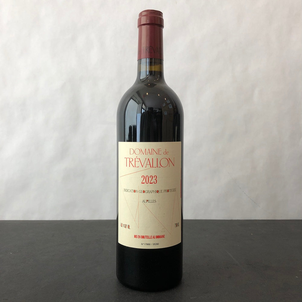 2023 Domaine de Trevallon, IGP Alpilles Rouge, France