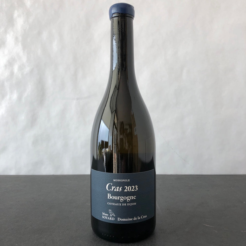 2023 Domaine de la Cras (Marc Soyard) Bourgogne Chardonnay Coteaux de Dijon Cras Monopole, Burgundy, France