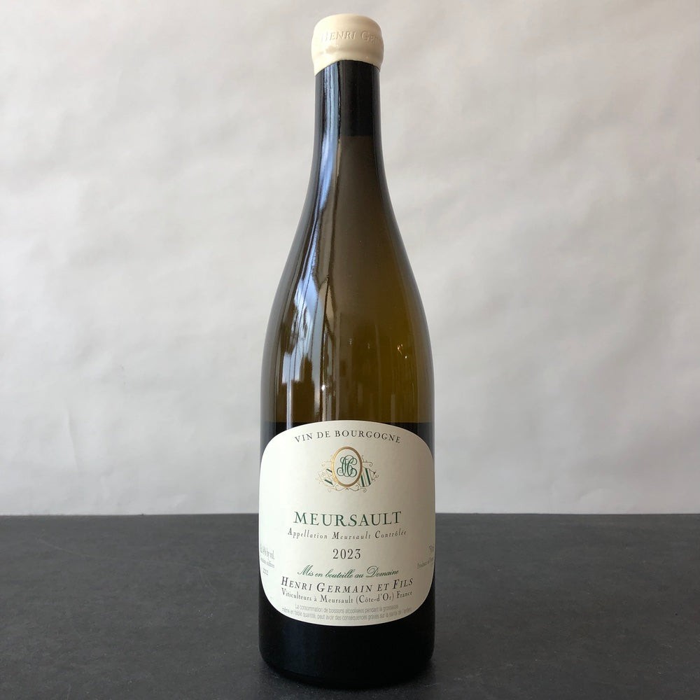 2023 Henri Germain Meursault, Cote de Beaune, France