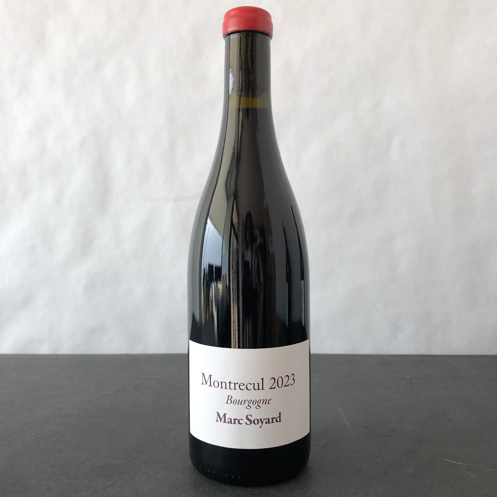2023 Marc Soyard (Domaine de la Cras) Bourgogne Montrecul, Burgundy, France
