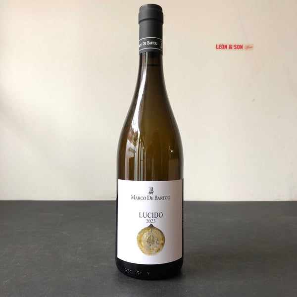 2023 Marco De Bartoli Lucido Catarratto, Sicily, Italy