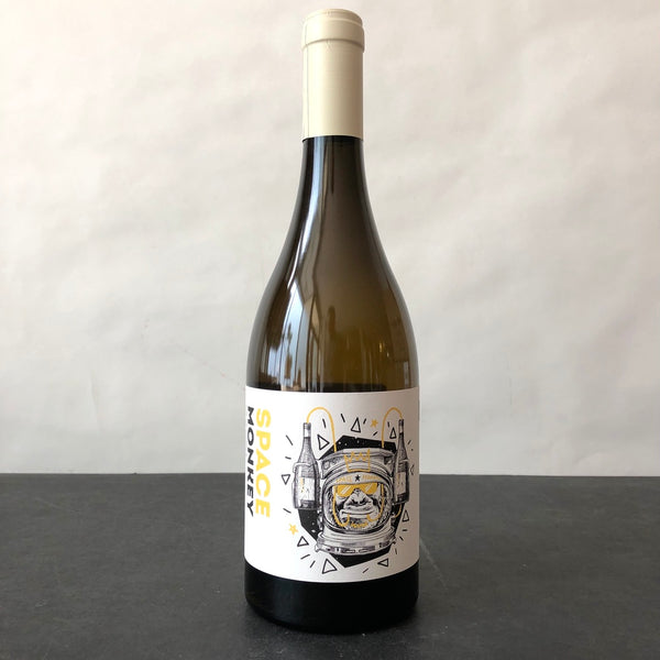 2023 (Marnes Blanches) Coup de Jus 'Space Monkey' Blanc