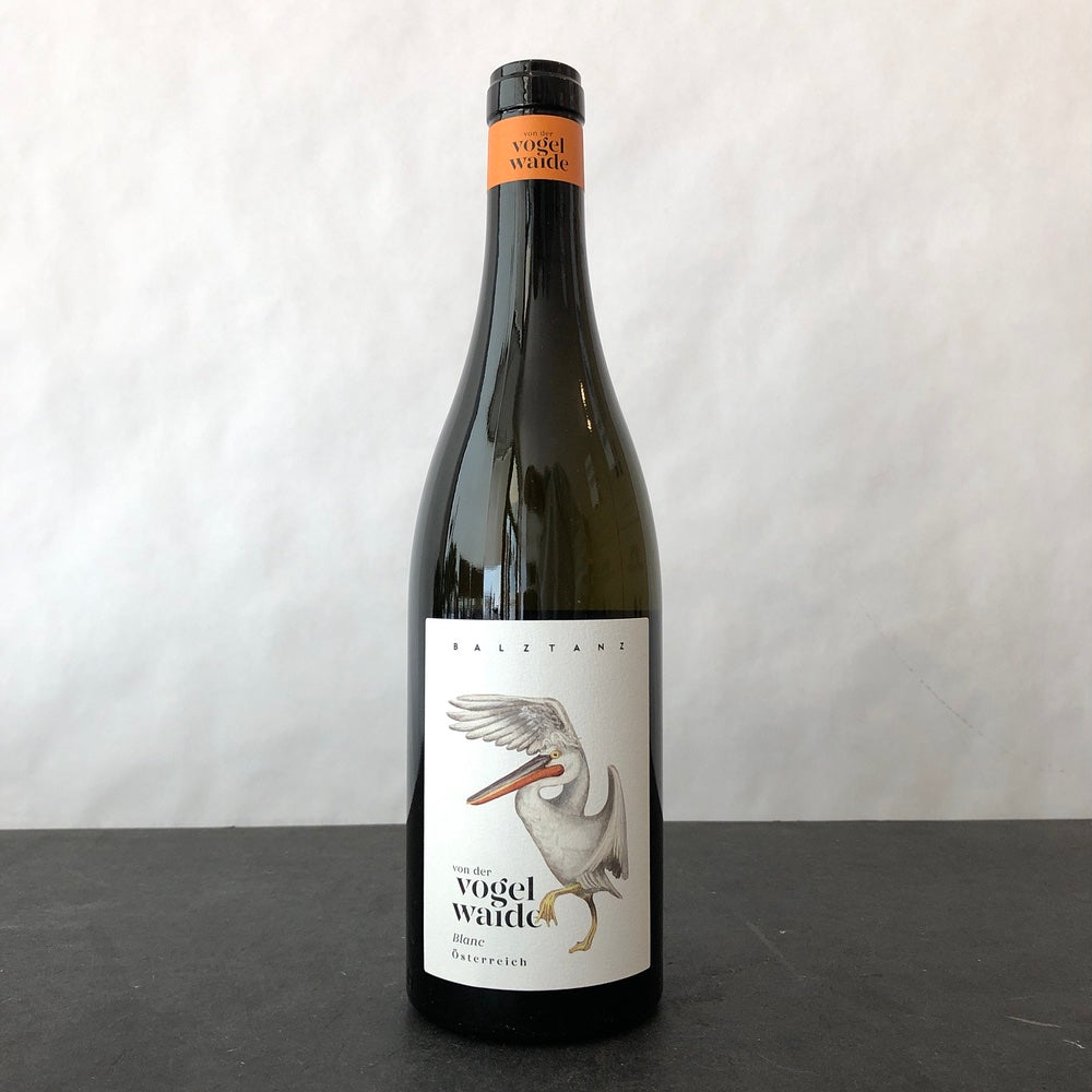 2023 von der Vogelwaide Balztanz Blanc Wachau, Austria