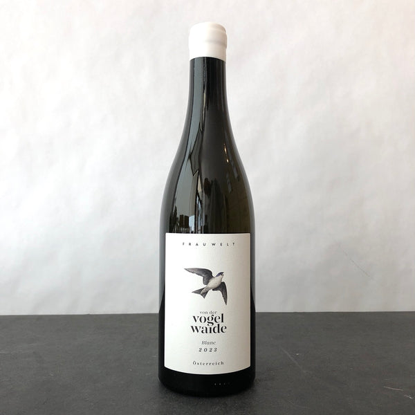 2023  von der Vogelwaide 'Frauwelt' Blanc, Wachau, Austria