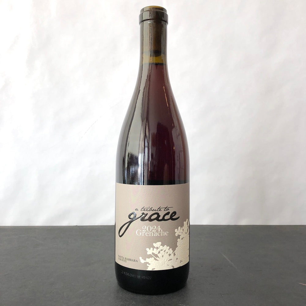 2024 A Tribute to Grace, Grenache 'Santa Barbara County', California