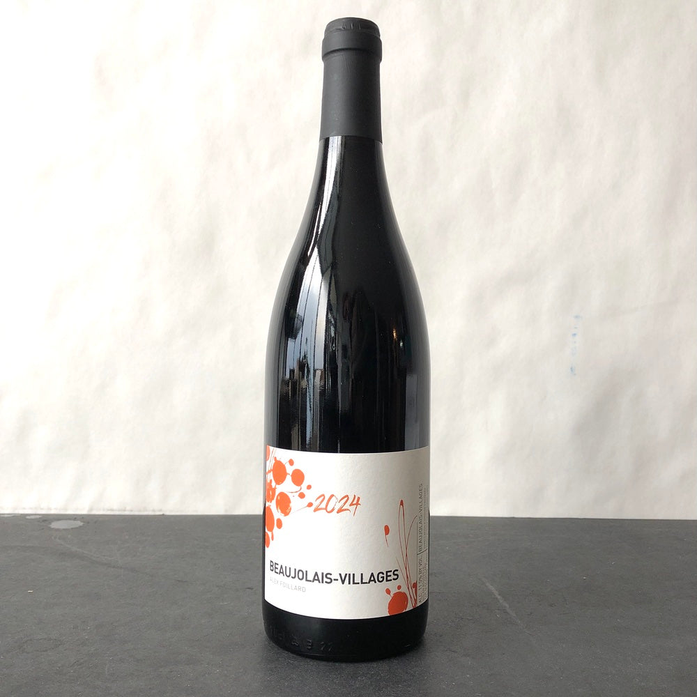 2024 Alex Foillard Beaujolais Villages, France