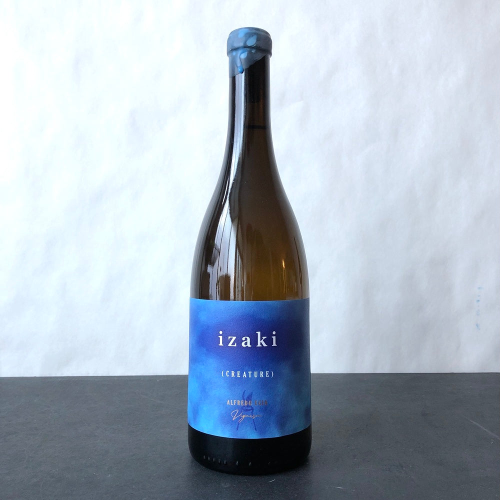 2024 Alfredo Egia 'Izaki', Bizkaiko Txakolina, Spain