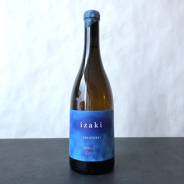 2024 Alfredo Egia 'Izaki', Bizkaiko Txakolina, Spain