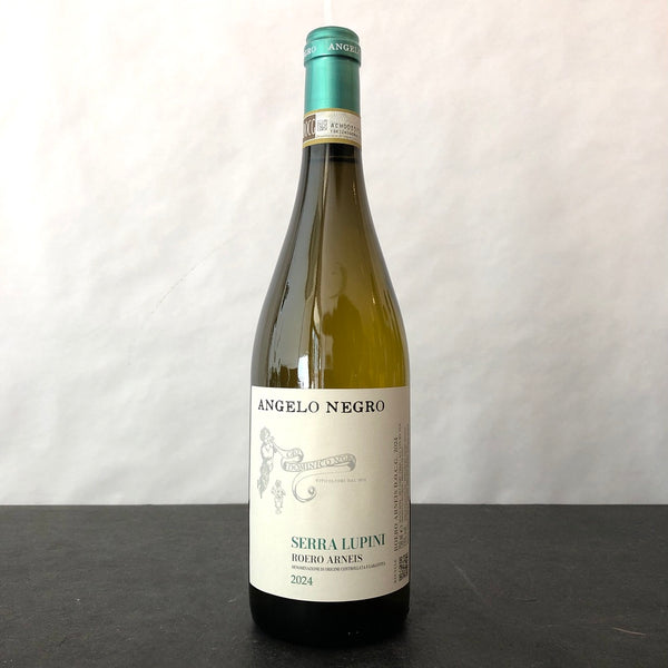 2024 Angelo Negro Serra Lupini, Roero Arneis DOCG, Italy