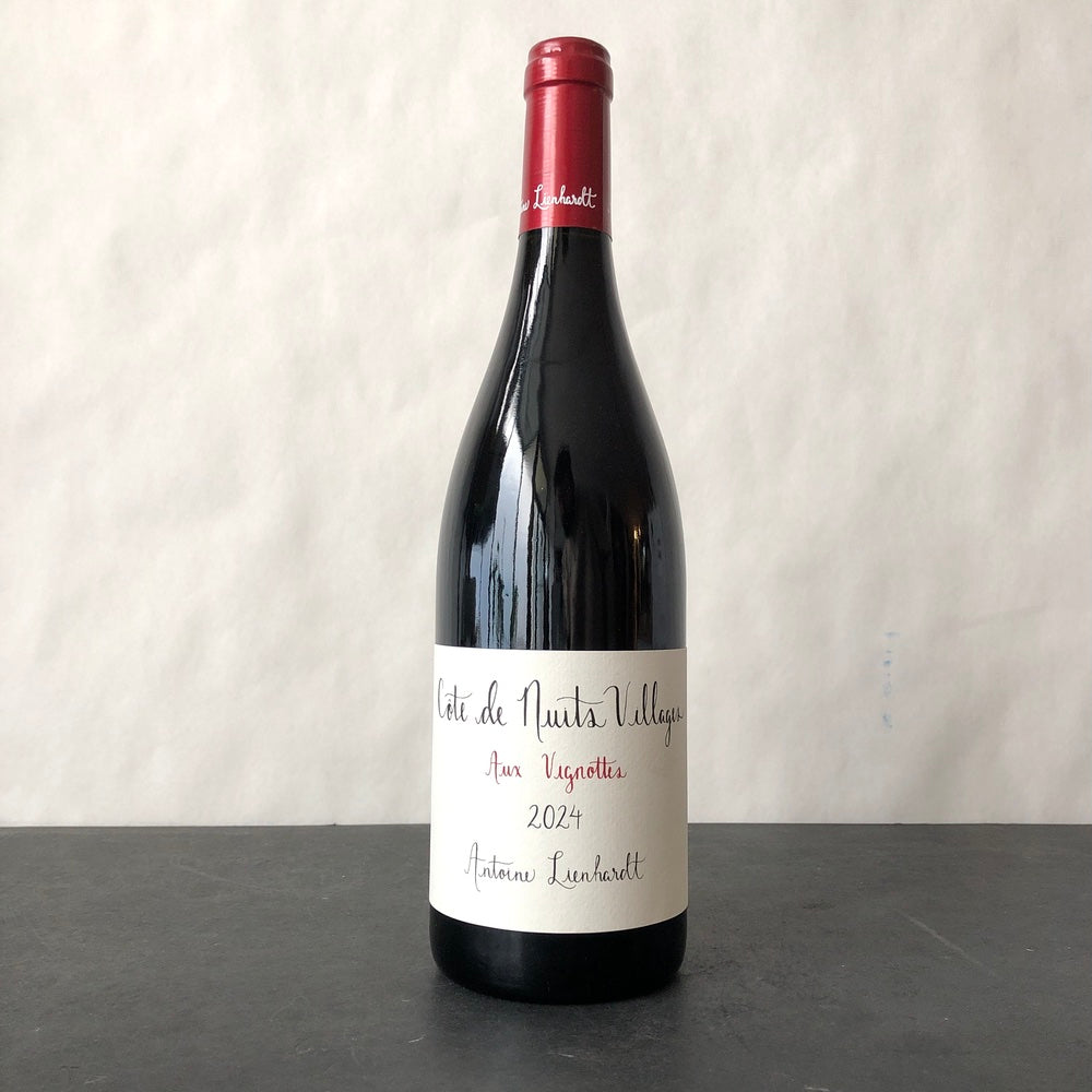 2024 Antoine Lienhardt Cote de Nuits-Villages Aux Vignottes, Burgundy, France