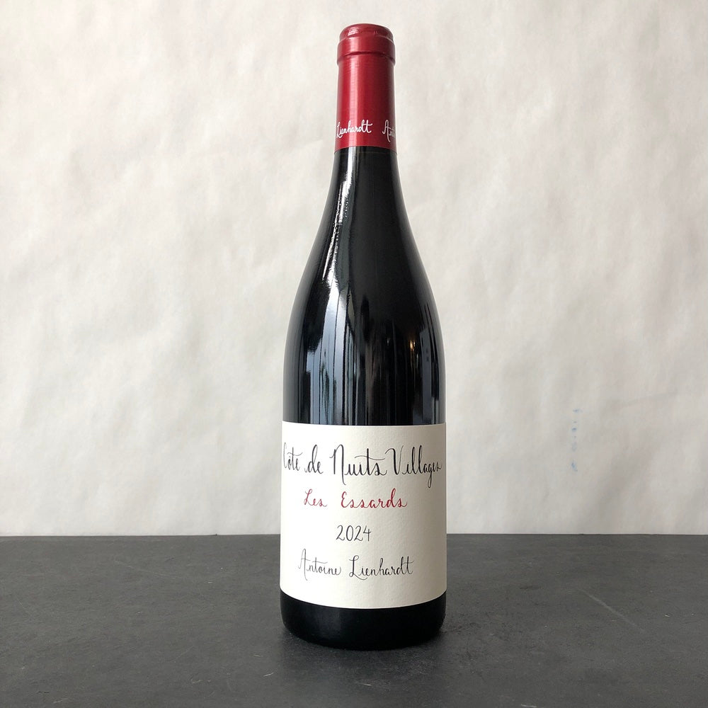 2024 Antoine Lienhardt Cote de Nuits-Villages Les Essards Burgundy, France