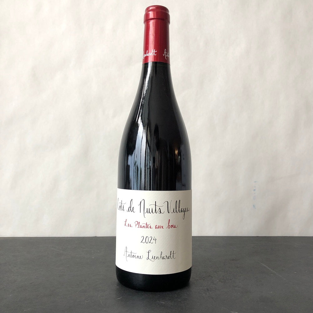 2024 Antoine Lienhardt Cote de Nuits-Villages Les Plantes aux Bois, Burgundy, France