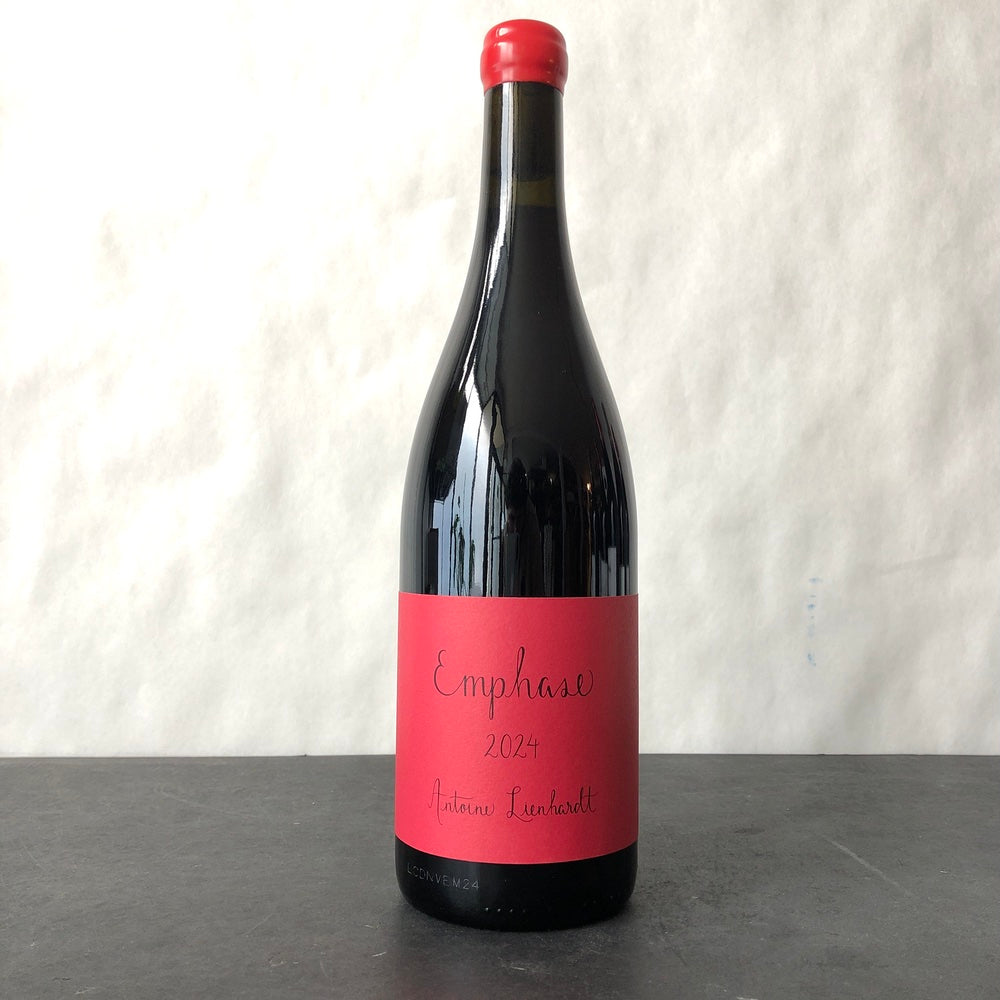 2024 Antoine Lienhardt Cote de Nuits-Villages 'Emphase', Burgundy, France