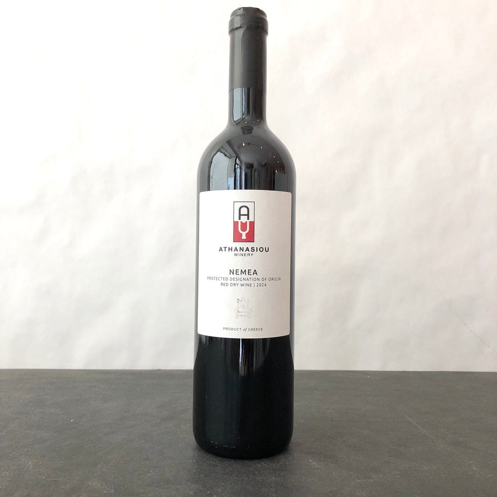 2024 Athanasiou Winery Nemea Peloponnese, Greece
