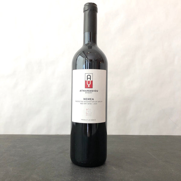2024 Athanasiou Winery Nemea Peloponnese, Greece