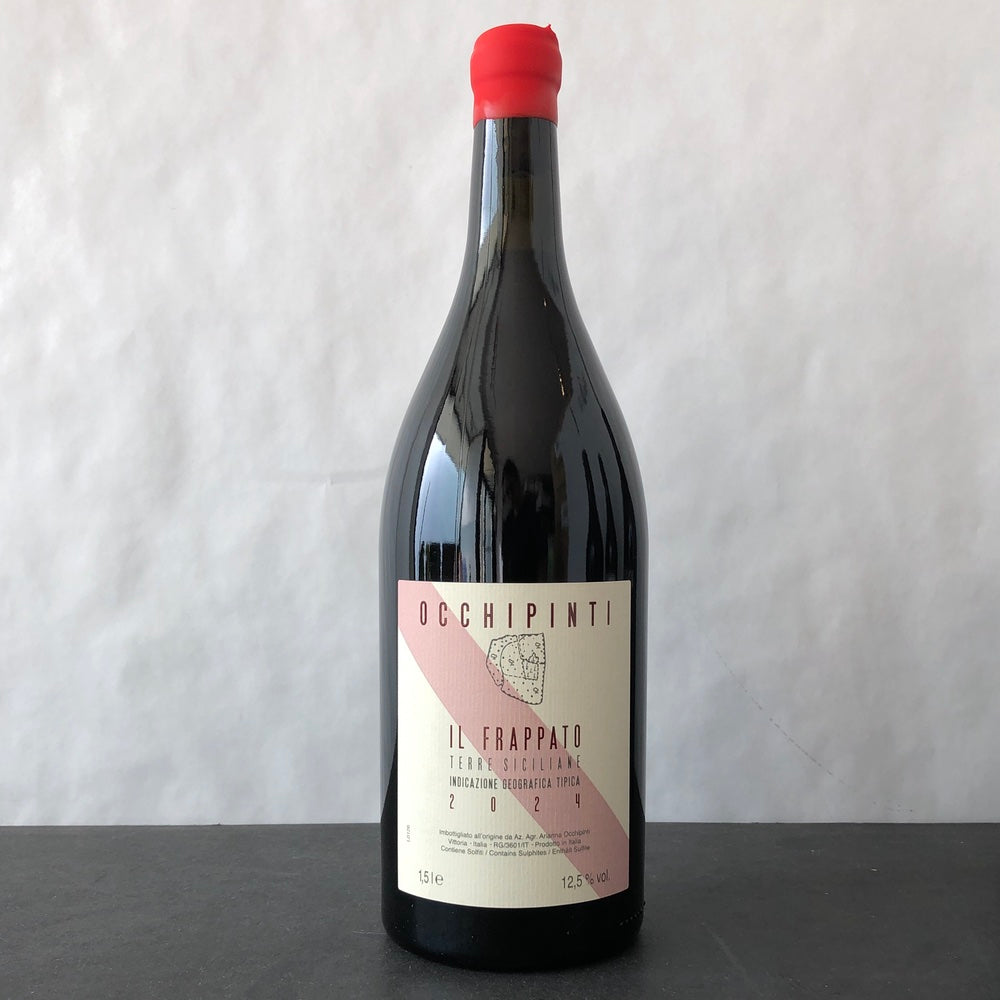 2024 Azienda Agricola Ariana Occhipinti il Frappato IGT Terre Siciliane 1.5L, Sicily, Italy