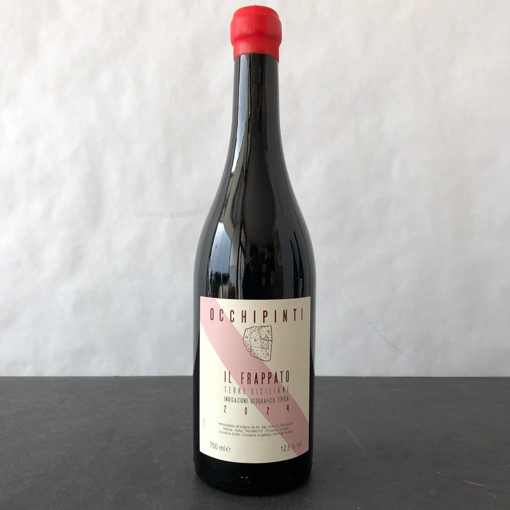2024 Azienda Agricola Arianna Occhipinti Frappato, Sicilia IGT, Sicily, Italy
