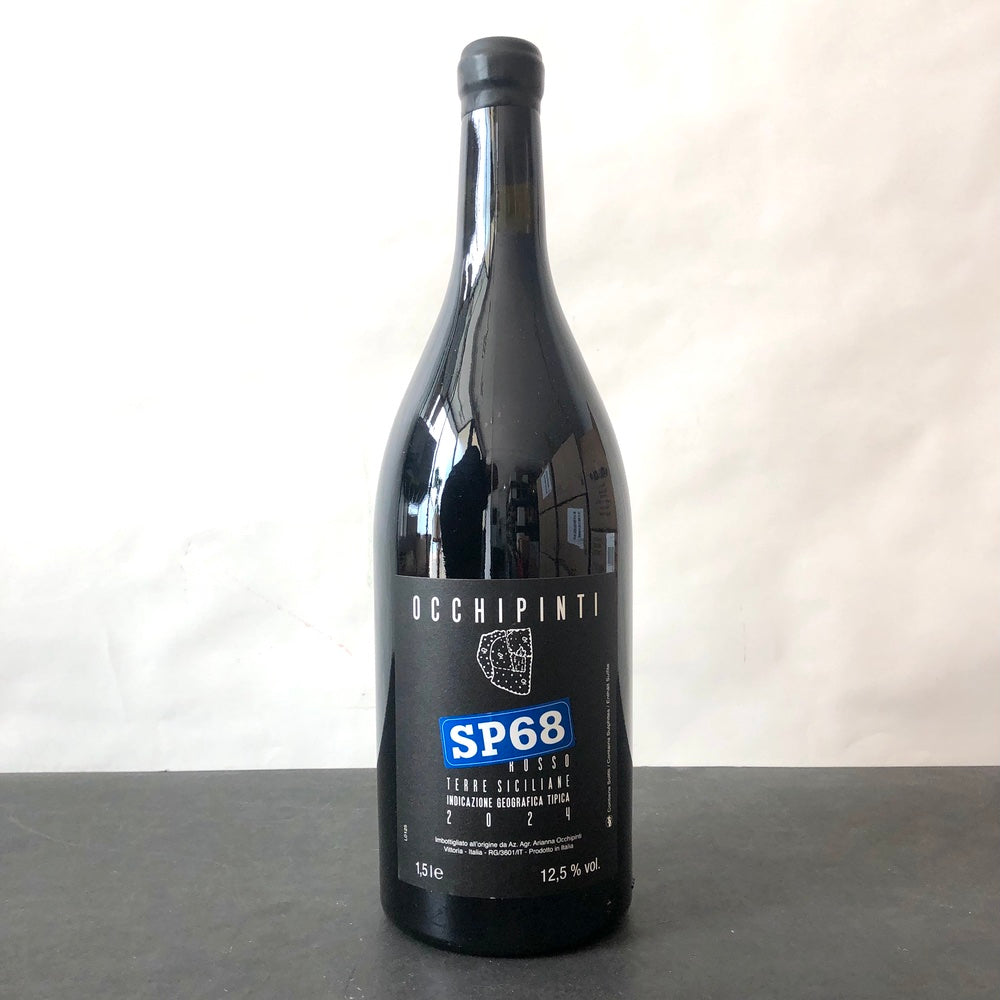 2024 Azienda Agricola Arianna Occhipinti SP68 Rosso 1.5L Magnum, Sicilia IGT, Sicily, Italy